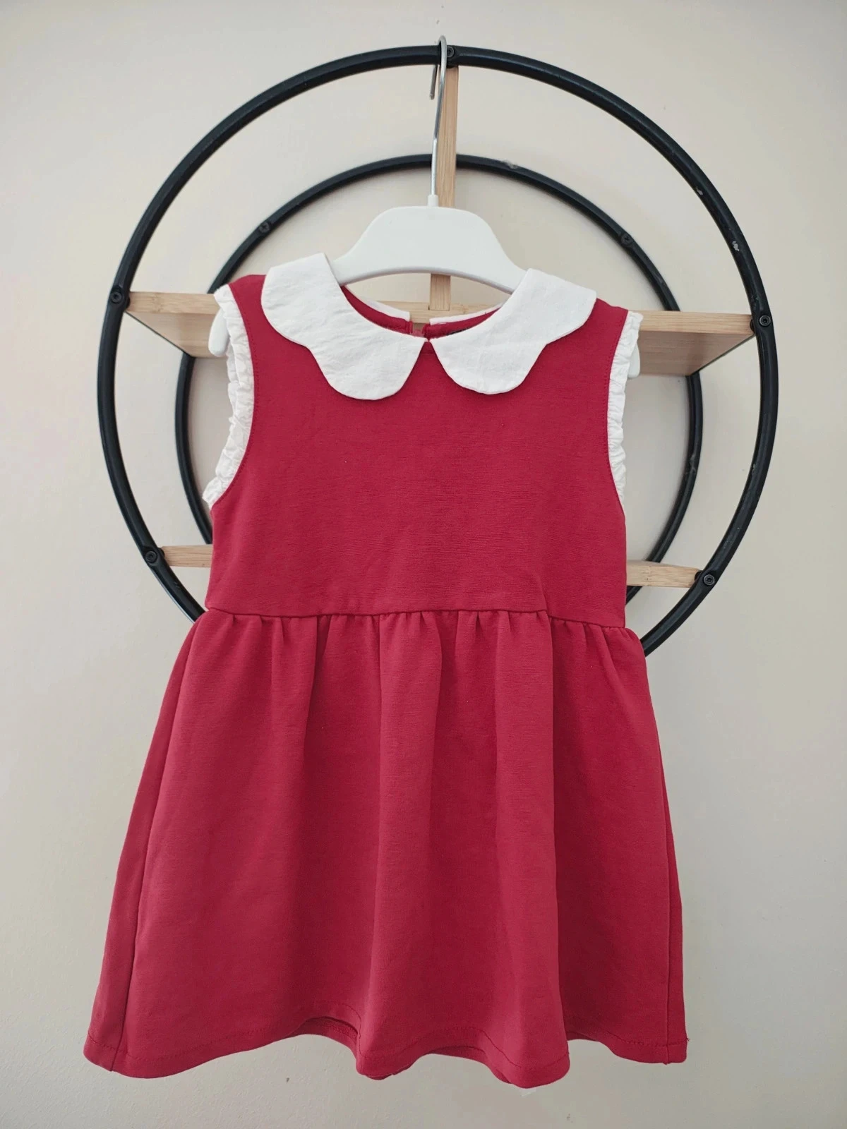 24 mois 2 ans robe été a col kiabi